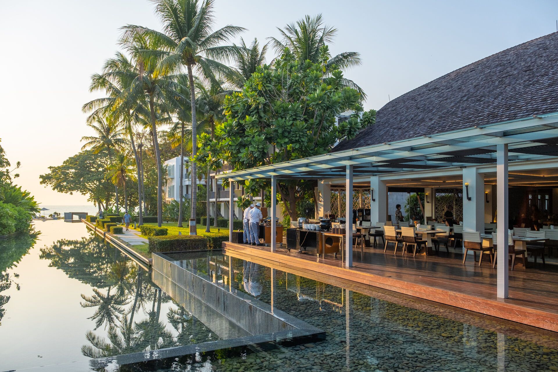 Hôtel Veranda Resort et Villas Cha Am 4* Sup pas cher photo 11