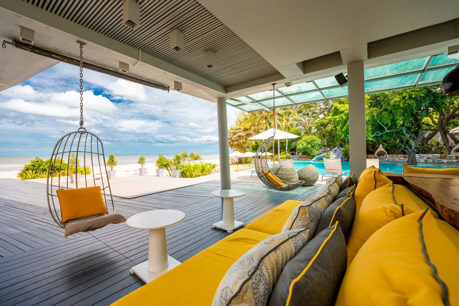 Hôtel Veranda Resort et Villas Cha Am 4* Sup pas cher photo 13