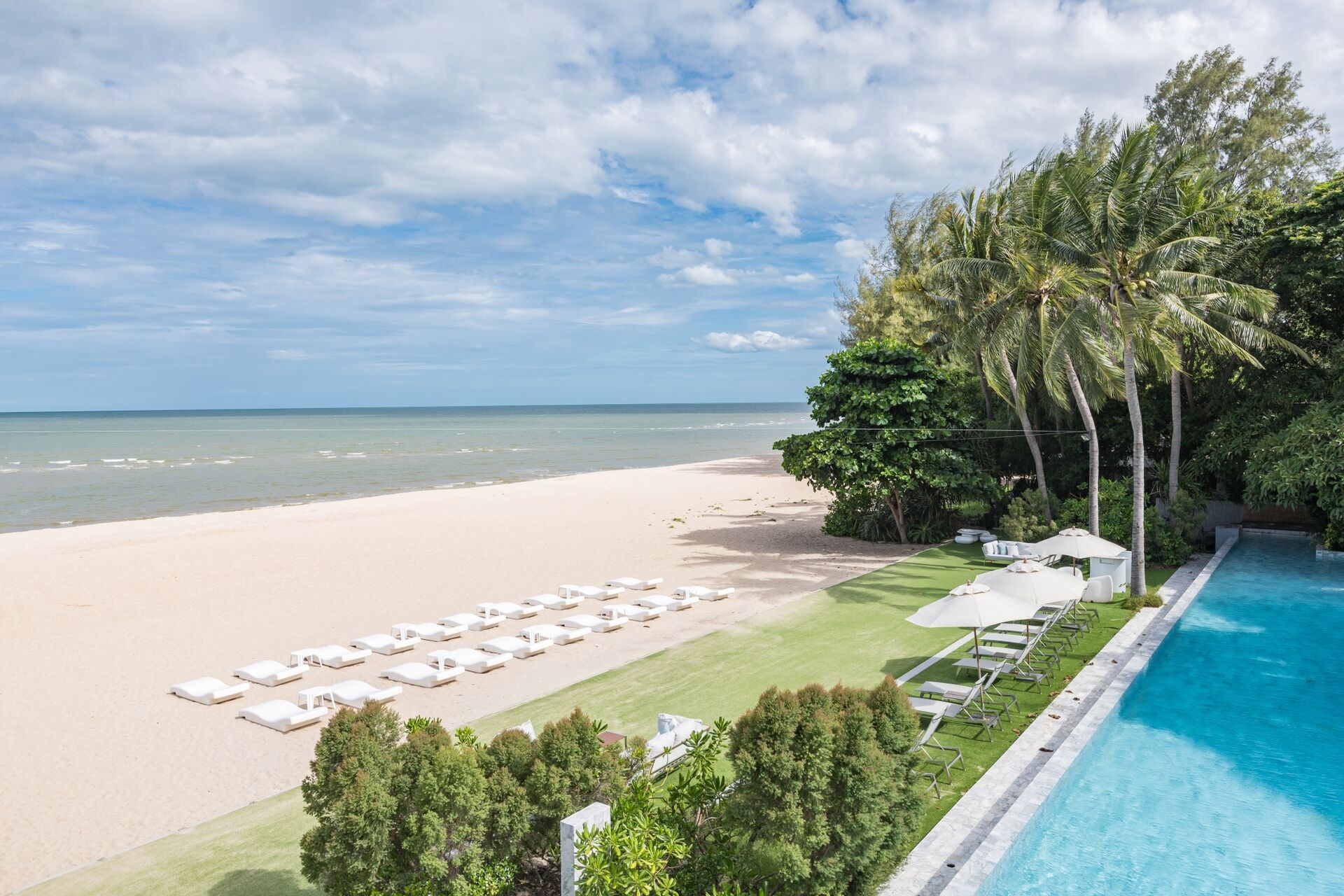 Hôtel Veranda Resort et Villas Cha Am 4* Sup pas cher photo 14