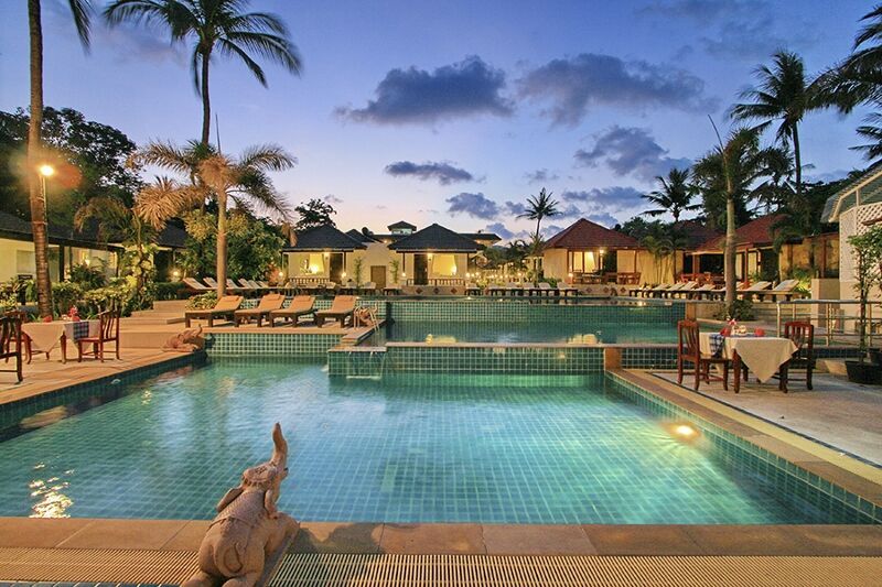 Hôtel Chaweng Cove Beach Resort 3* pas cher photo 2