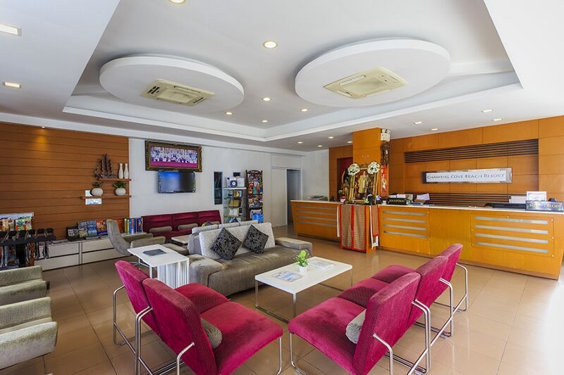 Hôtel Chaweng Cove Beach Resort 3* pas cher photo 3