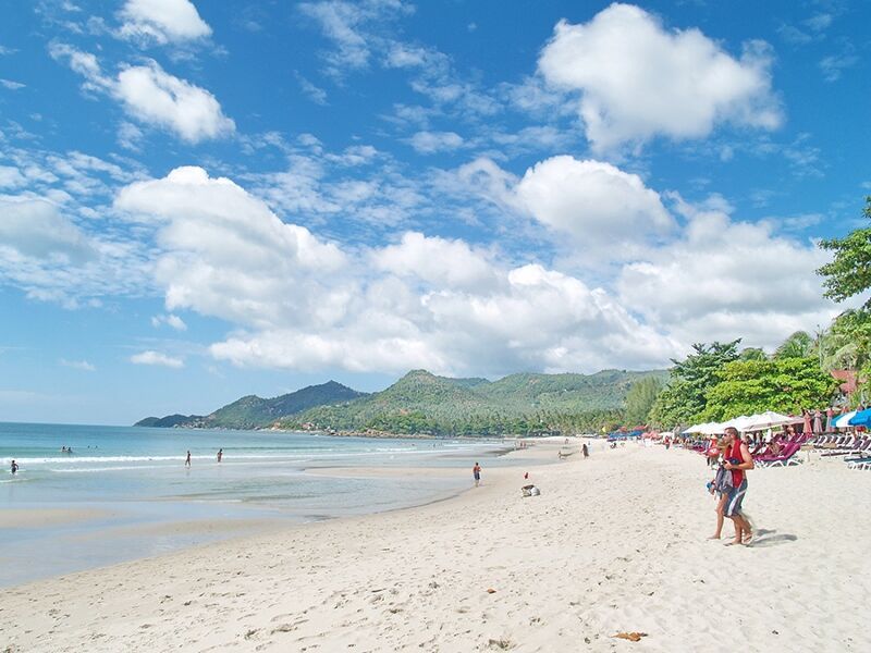 Hôtel Chaweng Cove Beach Resort 3* pas cher photo 9