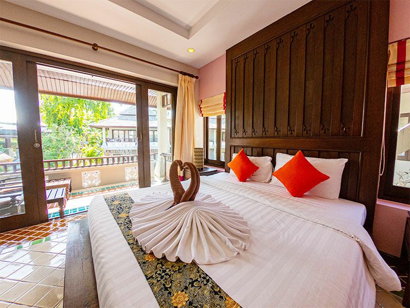 Hôtel Chaweng Garden Beach Resort 4* pas cher photo 3