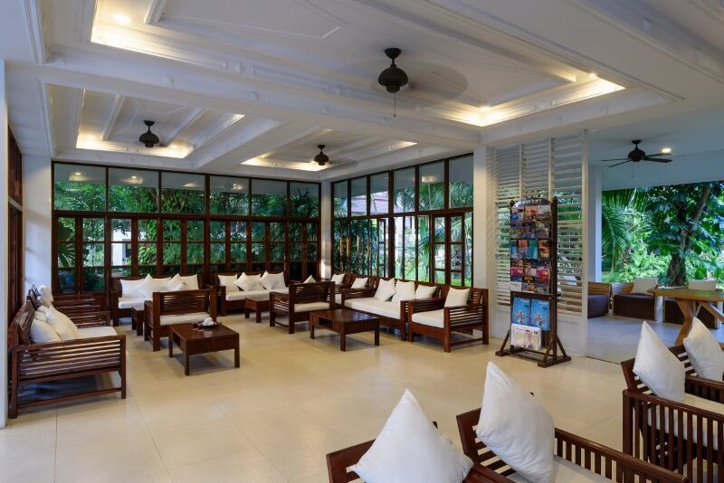 Hôtel Paradise Beach Resort Samui 4* pas cher photo 8