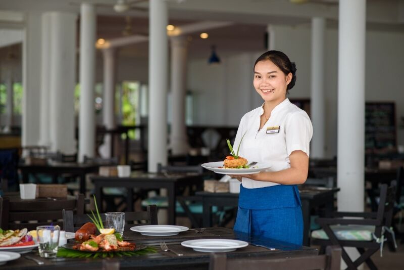 Hôtel Paradise Beach Resort Samui 4* pas cher photo 10