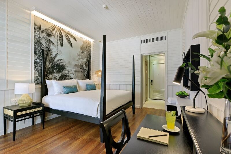 Hôtel Outrigger Koh Samui Beach Resort 5* pas cher photo 3