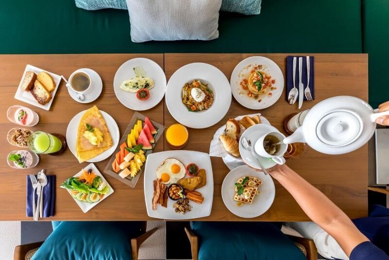 Hôtel Outrigger Koh Samui Beach Resort 5* pas cher photo 6