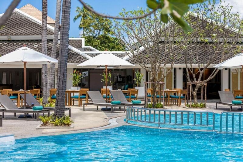 Hôtel Outrigger Koh Samui Beach Resort 5* pas cher photo 8