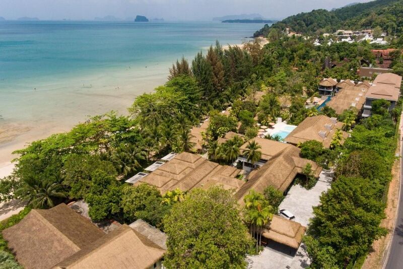 Hôtel Tup Kaek Sunset Beach Resort 4* pas cher photo 1