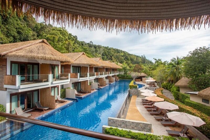 Hôtel Tup Kaek Sunset Beach Resort 4* pas cher photo 3