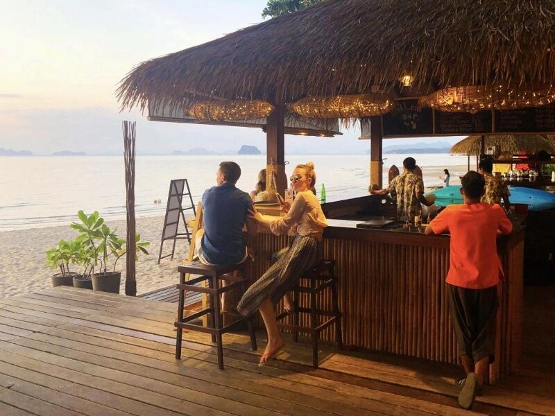 Hôtel Tup Kaek Sunset Beach Resort 4* pas cher photo 6