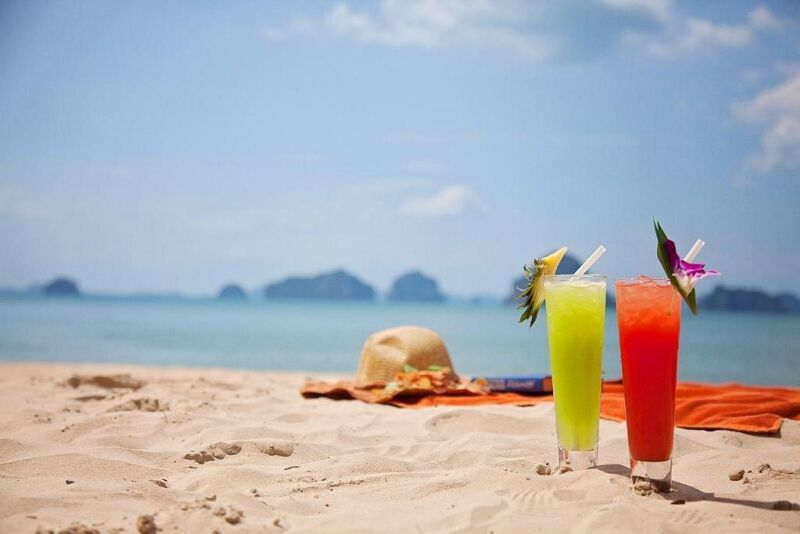 Hôtel Tup Kaek Sunset Beach Resort 4* pas cher photo 7