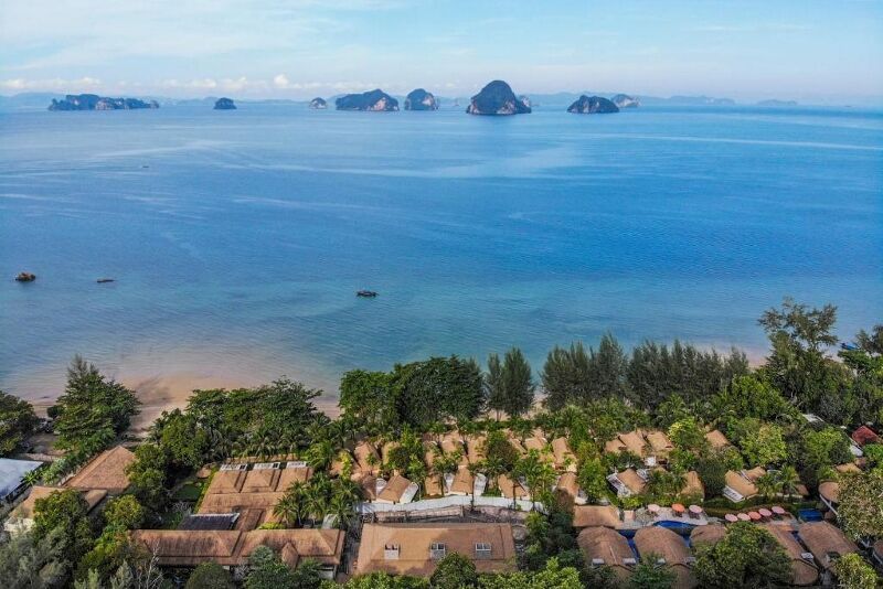 Hôtel Tup Kaek Sunset Beach Resort 4* pas cher photo 9
