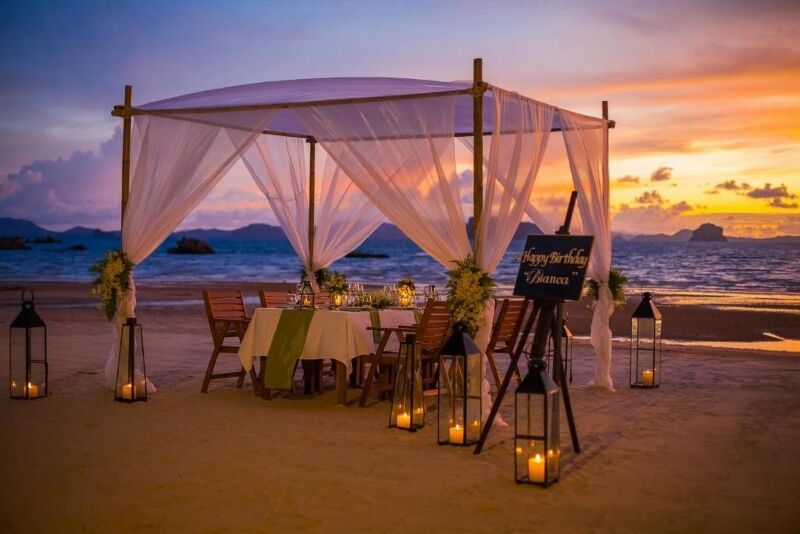 Hôtel Tup Kaek Sunset Beach Resort 4* pas cher photo 1