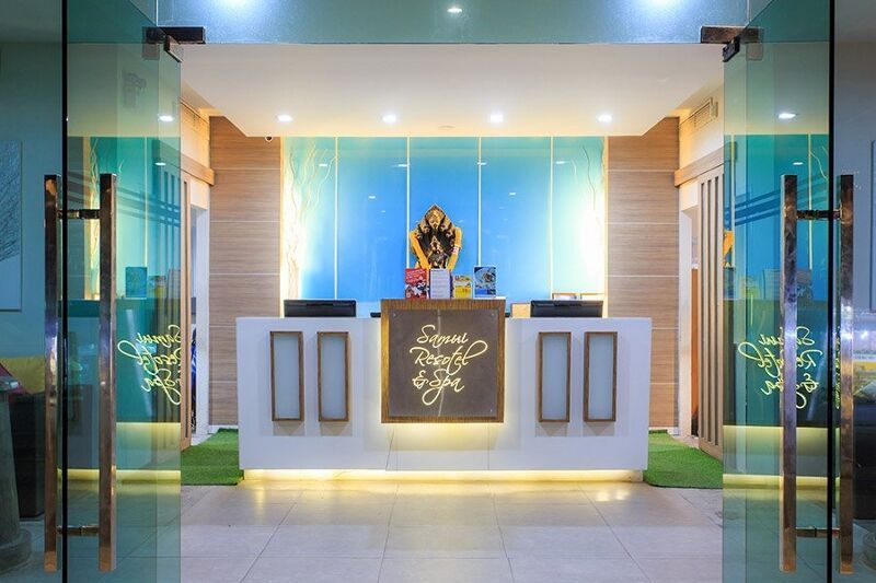 Hôtel Samui Resotel Beach Resort 4* pas cher photo 2