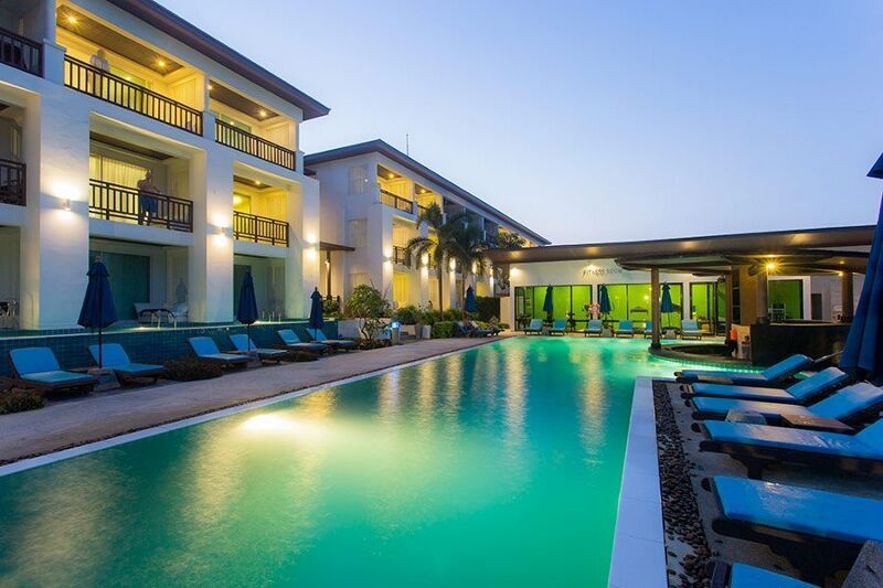 Hôtel Samui Resotel Beach Resort 4* pas cher photo 12