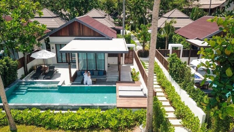 Hôtel Peace Resort Samui 4* pas cher photo 4