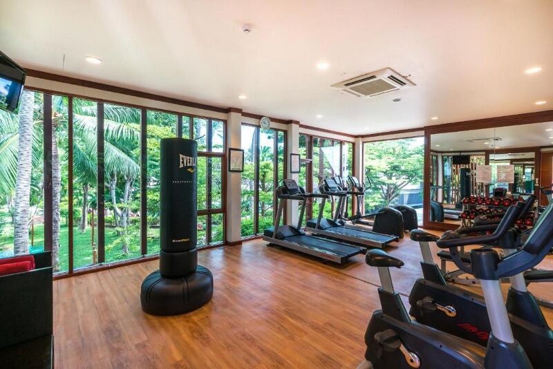 Hôtel Peace Resort Samui 4* pas cher photo 11