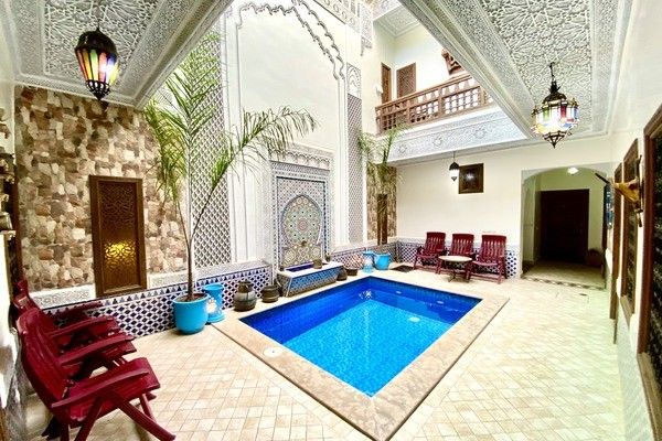 Riad Riad Nouhal pas cher photo 1