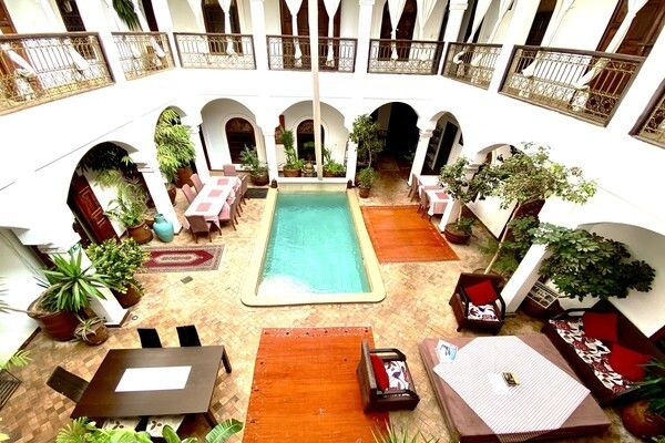 Riad Riad Mandalay pas cher photo 2