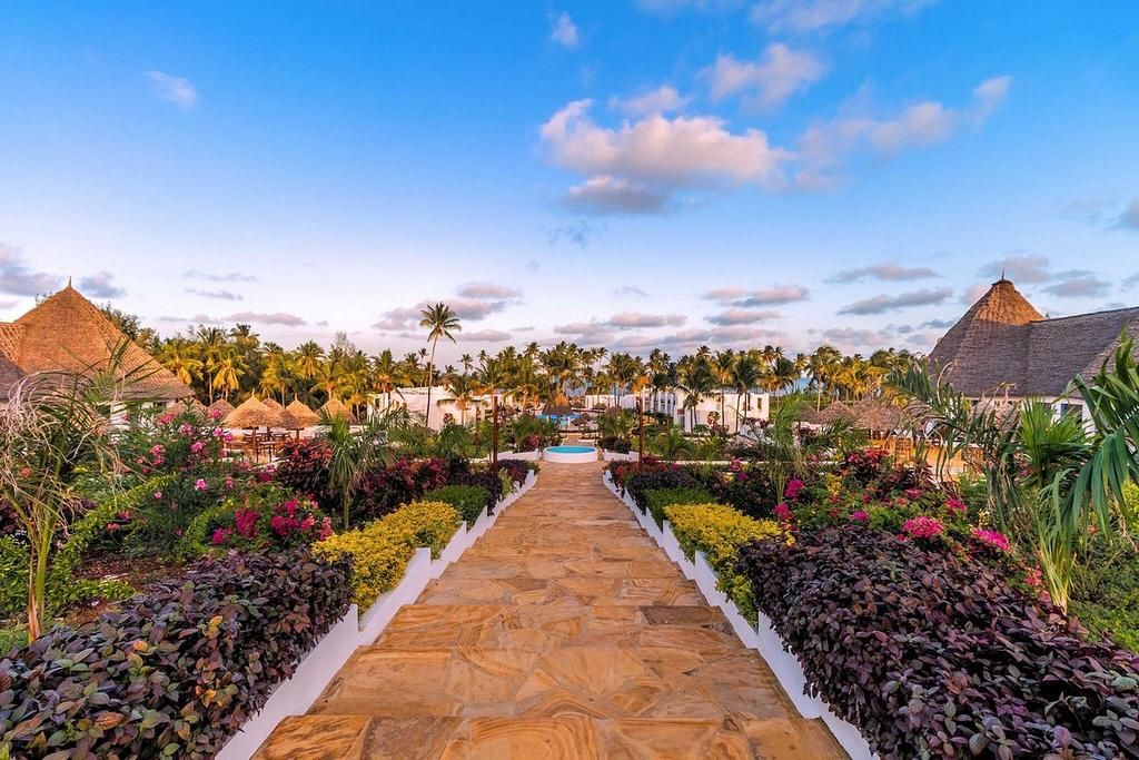 Hôtel SBH Kilindini Resort 5* pas cher photo 7