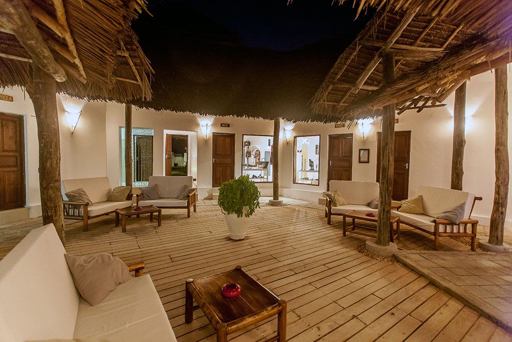 Boutique Hôtel Dhow Inn 4* pas cher