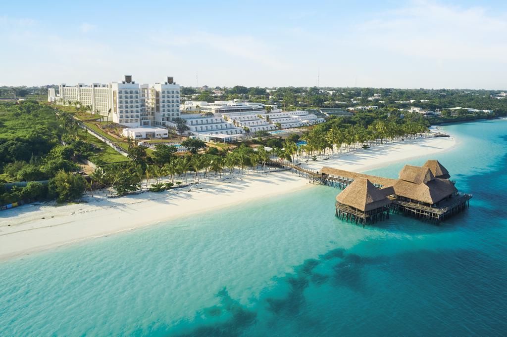 Hôtel Riu Jambo 4* pas cher