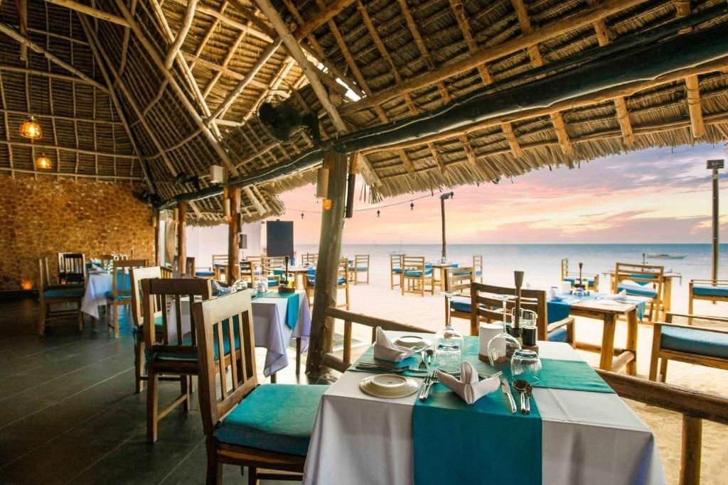 Hôtel Nungwi Beach Resort by Turaco 4* pas cher photo 7