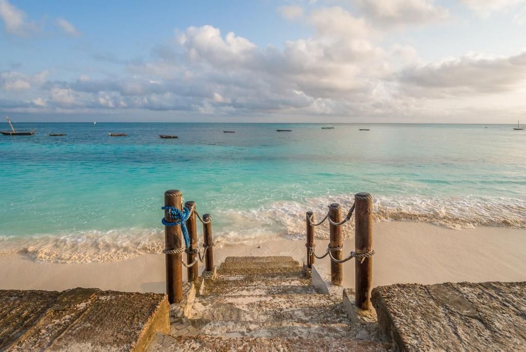 Hôtel Nungwi Beach Resort by Turaco 4* pas cher