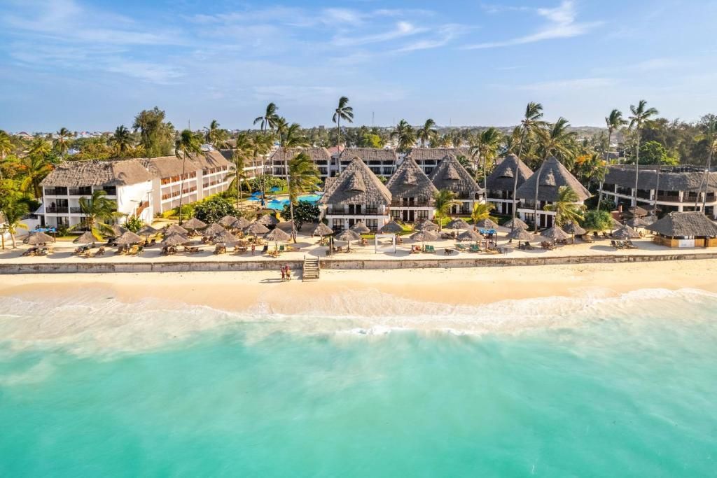Hôtel Nungwi Beach Resort by Turaco 4* pas cher photo 2