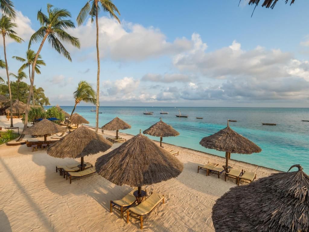 Hôtel Nungwi Beach Resort by Turaco 4* pas cher photo 8