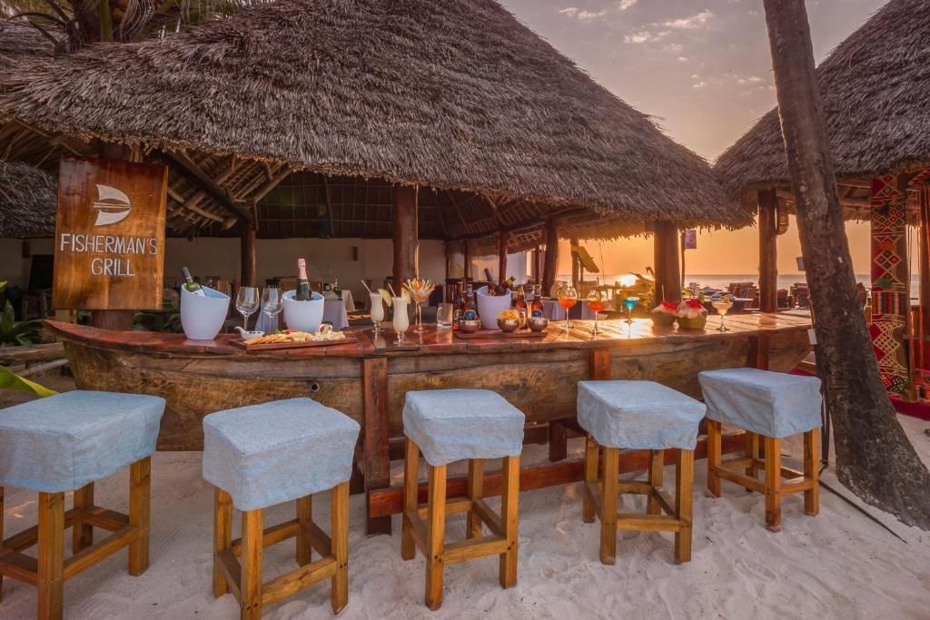 Hôtel Nungwi Beach Resort by Turaco 4* pas cher photo 11
