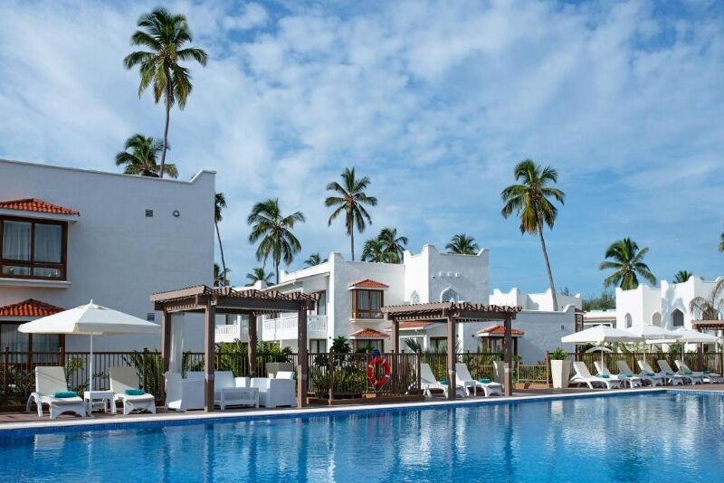 Hôtel LUX Marijani Beach Resort & Spa 5* pas cher photo 2