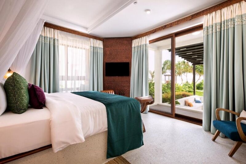 Hôtel LUX Marijani Beach Resort & Spa 5* pas cher photo 3