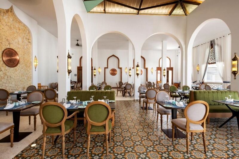 Hôtel LUX Marijani Beach Resort & Spa 5* pas cher photo 5
