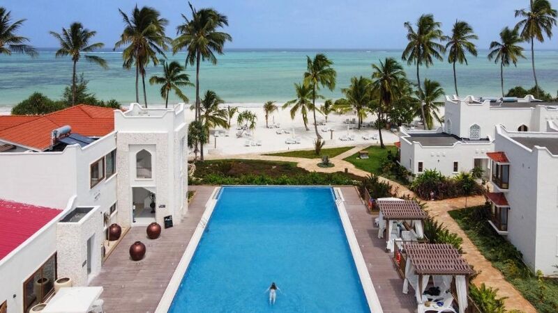Hôtel LUX Marijani Beach Resort & Spa 5* pas cher photo 6