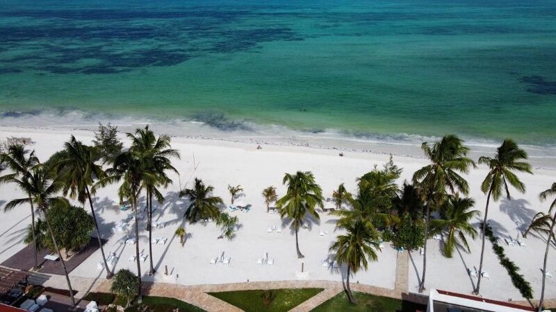 Hôtel LUX Marijani Beach Resort & Spa 5* pas cher photo 7
