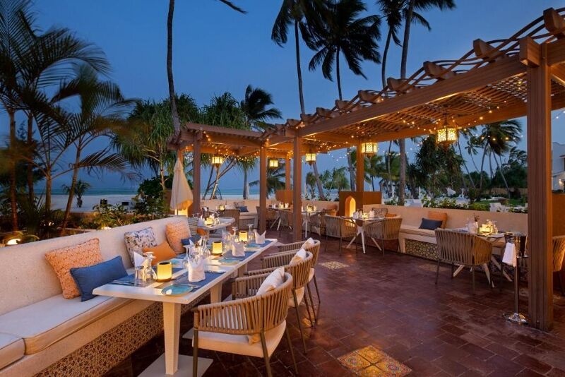 Hôtel LUX Marijani Beach Resort & Spa 5* pas cher