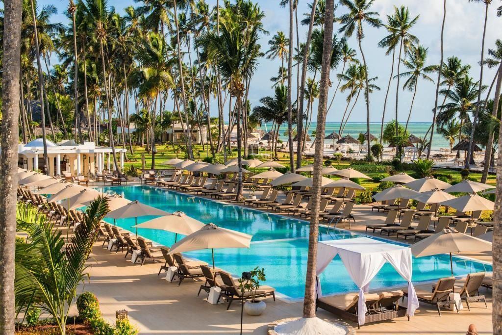 Hôtel Blue Bahari Zanzibar 5* pas cher photo 3