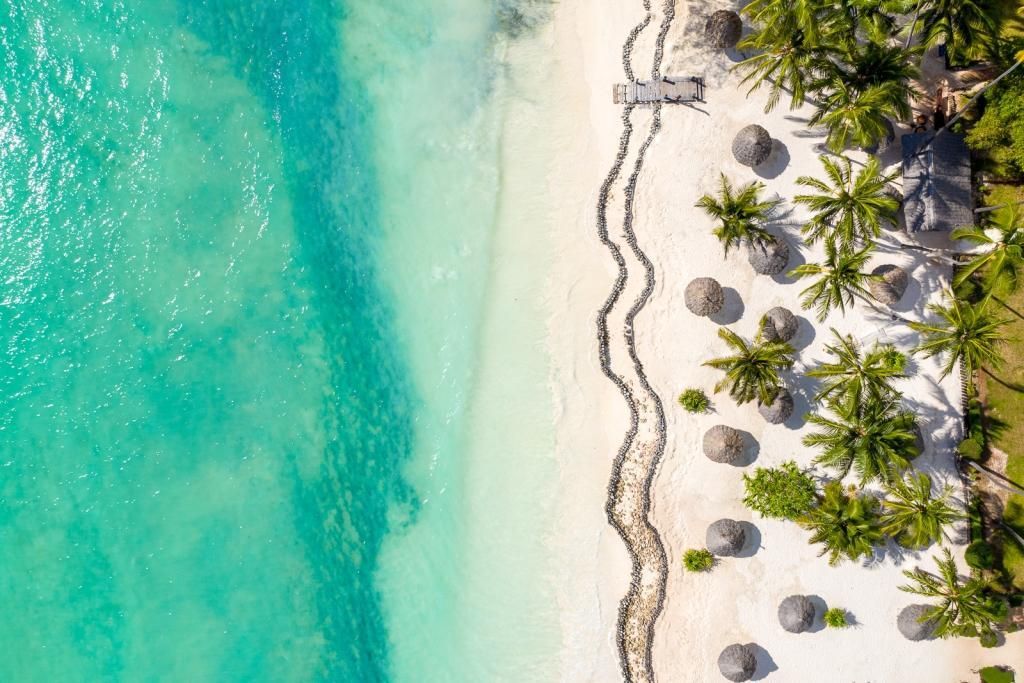 Hôtel Blue Bahari Zanzibar 5* pas cher