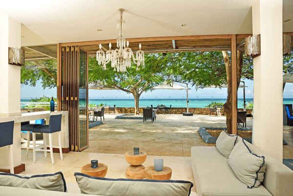 Melia Zanzibar 5* pas cher