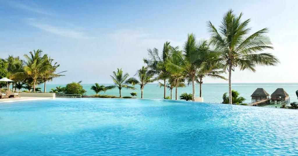 Hôtel Melia Zanzibar 5* pas cher photo 2