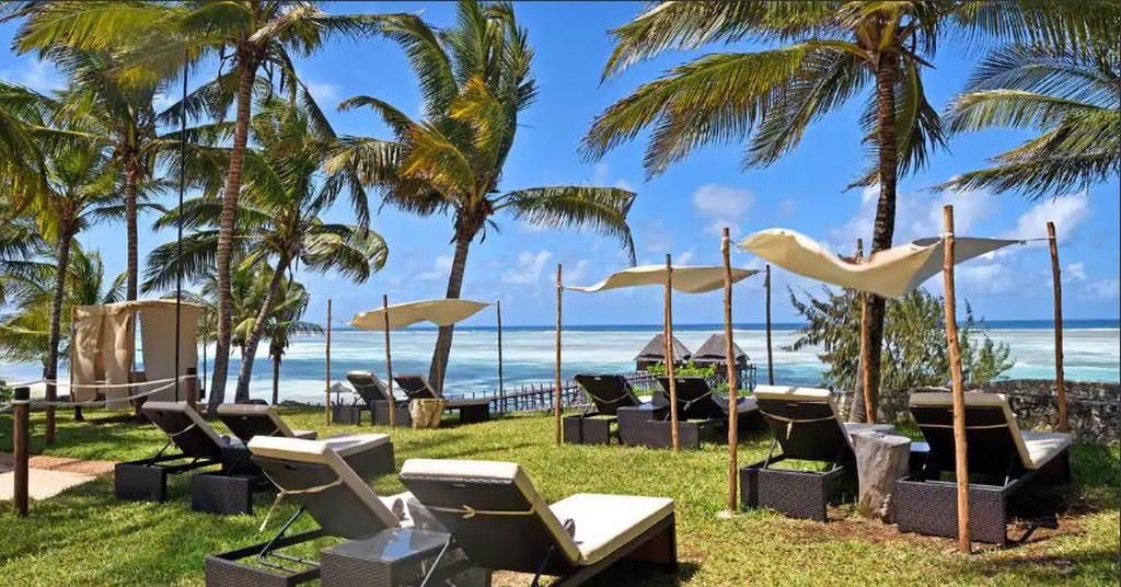 Hôtel Melia Zanzibar 5* pas cher photo 12