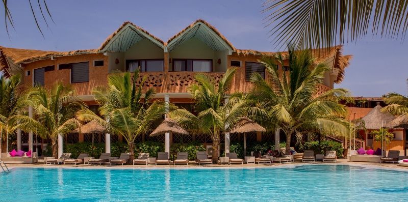 Hôtel Lamantin Beach Resort & Spa 5* pas cher photo 2