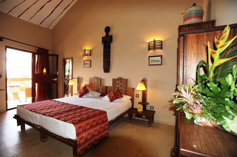 Hôtel Lamantin Beach Resort & Spa 5* pas cher photo 3