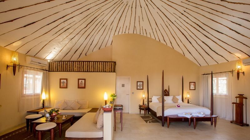Hôtel Lamantin Beach Resort & Spa 5* pas cher photo 4