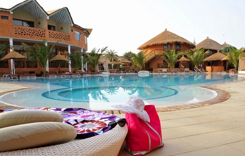 Hôtel Lamantin Beach Resort & Spa 5* pas cher photo 7