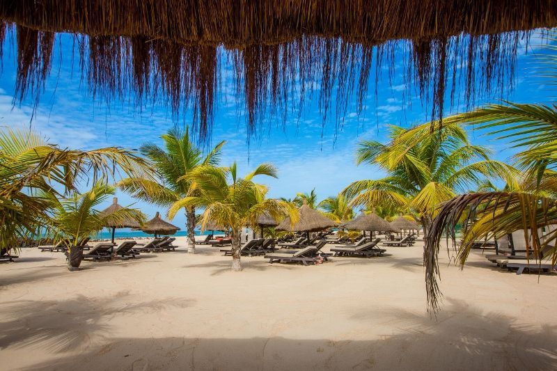 Hôtel Lamantin Beach Resort & Spa 5* pas cher photo 8