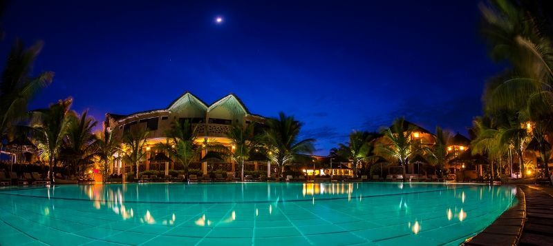Hôtel Lamantin Beach Resort & Spa 5* pas cher photo 9