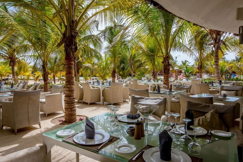 Hôtel Lamantin Beach Resort & Spa 5* pas cher photo 10